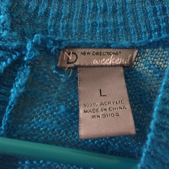 New Directions Size L - Picture 3 of 3